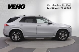 Mercedes-Benz GLE vaihtoauto