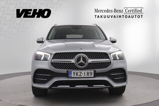 Mercedes-Benz GLE vaihtoauto