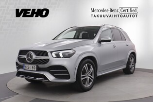 Mercedes-Benz GLE vaihtoauto