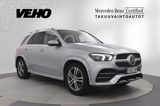 Mercedes-Benz GLE vaihtoauto