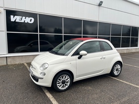 Fiat 500C vaihtoauto