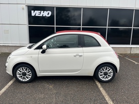Fiat 500C vaihtoauto