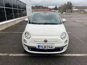 Fiat 500C vaihtoauto