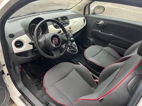 Fiat 500C vaihtoauto