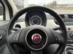 Fiat 500C vaihtoauto