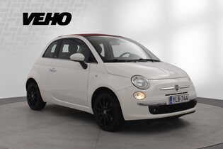 Fiat 500C vaihtoauto
