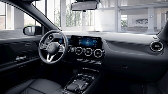 Mercedes-Benz GLA vaihtoauto