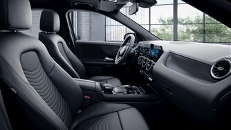 Mercedes-Benz GLA vaihtoauto