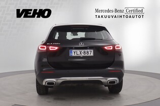 Mercedes-Benz GLA vaihtoauto