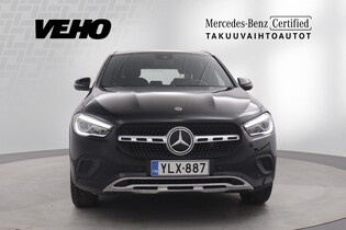 Mercedes-Benz GLA vaihtoauto