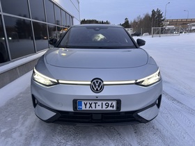 Volkswagen ID.7 vaihtoauto