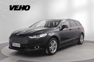 Ford Mondeo vaihtoauto