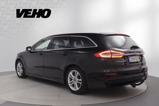 Ford Mondeo vaihtoauto