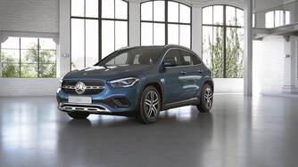 Mercedes-Benz GLA vaihtoauto