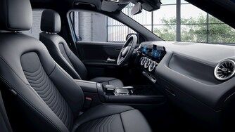 Mercedes-Benz GLA vaihtoauto