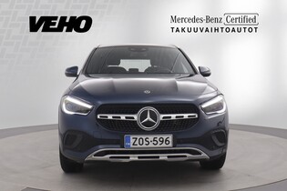 Mercedes-Benz GLA vaihtoauto