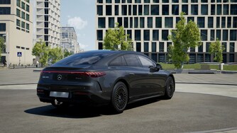 Mercedes-Benz EQS vaihtoauto