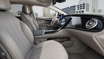 Mercedes-Benz EQS vaihtoauto