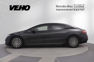 Mercedes-Benz EQS vaihtoauto