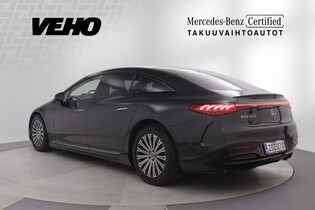 Mercedes-Benz EQS vaihtoauto