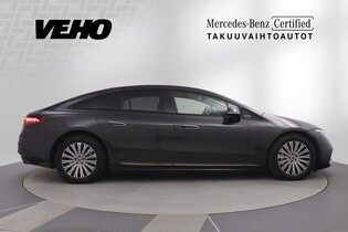 Mercedes-Benz EQS vaihtoauto