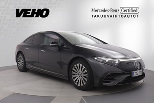 Mercedes-Benz EQS vaihtoauto