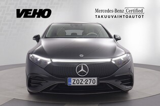 Mercedes-Benz EQS vaihtoauto