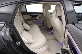 Mercedes-Benz EQS vaihtoauto