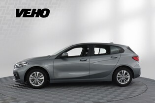 BMW 118 vaihtoauto