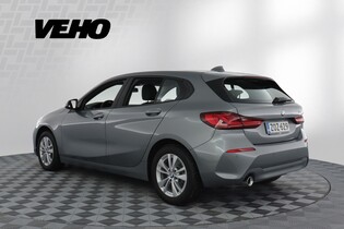 BMW 118 vaihtoauto