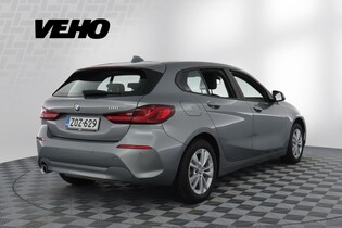 BMW 118 vaihtoauto