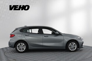 BMW 118 vaihtoauto