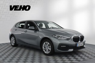 BMW 118 vaihtoauto