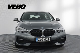 BMW 118 vaihtoauto