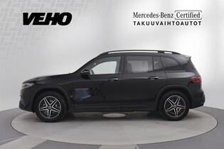 Mercedes-Benz EQB vaihtoauto