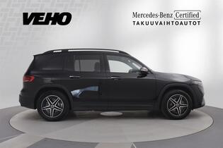 Mercedes-Benz EQB vaihtoauto