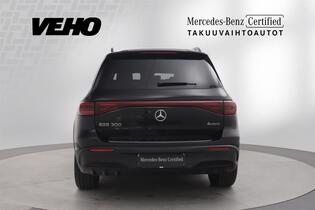 Mercedes-Benz EQB vaihtoauto