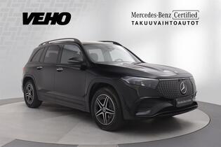 Mercedes-Benz EQB vaihtoauto