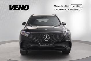 Mercedes-Benz EQB vaihtoauto