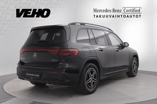 Mercedes-Benz EQB vaihtoauto