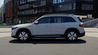 Mercedes-Benz EQB vaihtoauto