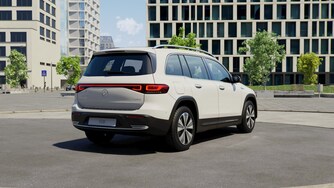 Mercedes-Benz EQB vaihtoauto