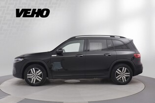 Mercedes-Benz EQB vaihtoauto