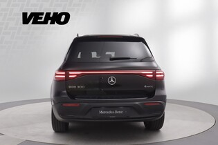 Mercedes-Benz EQB vaihtoauto