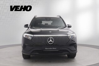 Mercedes-Benz EQB vaihtoauto