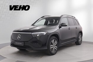 Mercedes-Benz EQB vaihtoauto