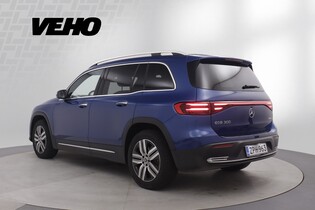 Mercedes-Benz EQB vaihtoauto