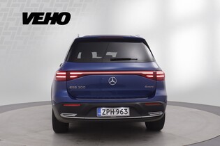 Mercedes-Benz EQB vaihtoauto