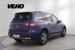Mercedes-Benz EQB vaihtoauto