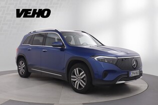 Mercedes-Benz EQB vaihtoauto